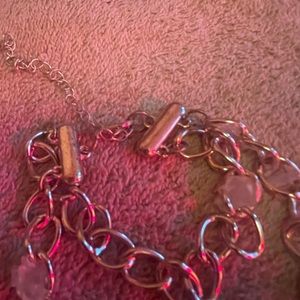 Two in one chain bracelet